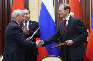 Беларусь и Россия подписали соглашение о разработке легкого многоцелевого самолета "Освей"