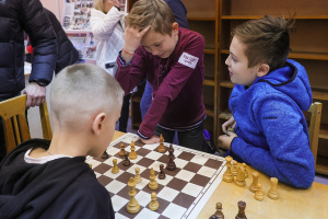 В Беларуси стартуют соревнования по шахматам «Белая ладья»