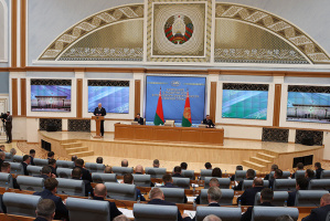 Лукашенко обозначил задачи для аграриев на 2024 год