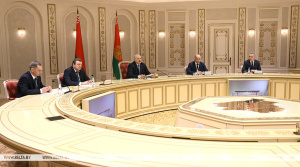 Лукашенко: сегодня результат для экономики дает то, что не так давно было предметом западной критики