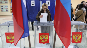 После обработки 90% бюллетеней на выборах президента РФ Путин набирает более 87% голосов