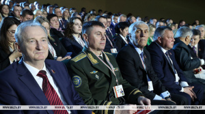 Косинец: публичность Концепции нацбезопасности и Военной доктрины подтверждает, что Беларусь - для народа
