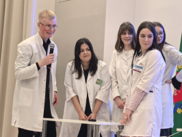 Определен лучший молодой специалист здравоохранения Витебской области