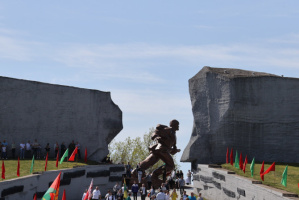 Субботин: при посещении мемориала "Прорыв" чувствуешь гордость за наших предков, патриотизм и единение