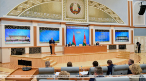 Лукашенко: мы должны сами производить стрелковое оружие и ни на кого в этом плане не надеяться