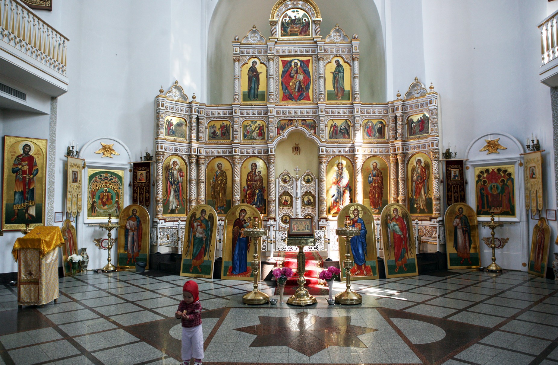 Любим праздник день победы