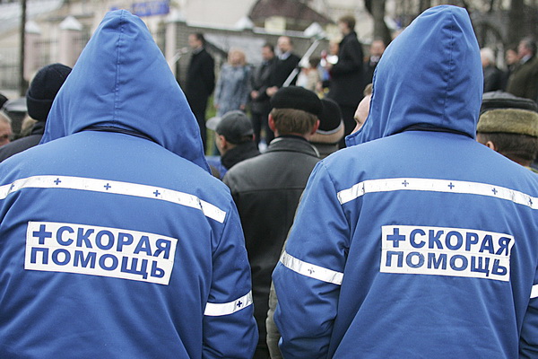 Есть симптомы? К специалистам! Есть симптомы? К специалистам!