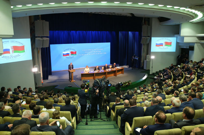 Брестская и Пензенская области подпишут договор о сотрудничестве