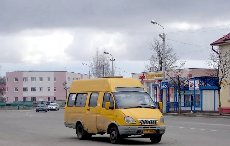 Конкурс на маршрутное такси в орше Конкурс на маршрутное такси в орше