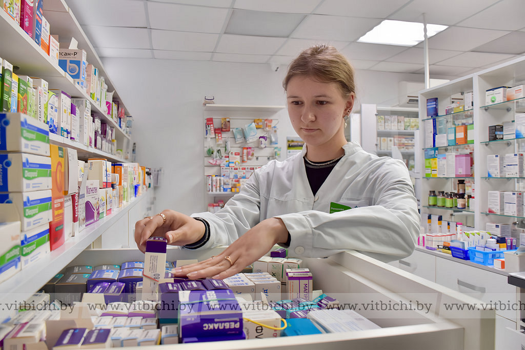В Рубе открылась обновленная аптека Витебского УП «Фармация» В Рубе открылась обновленная аптека Витебского УП «Фармация»