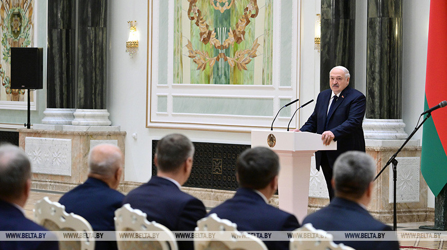 Лукашенко: хороших сельхозпроизводителей нужно поддерживать независимо от формы собственности.