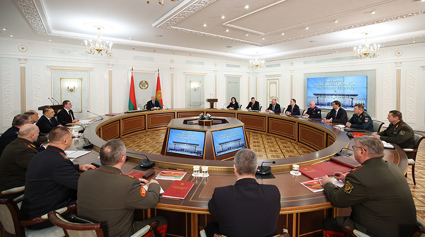 Президент Беларуси Александр Лукашенко на заседании Совета безопасности назвал условие, при котором у Беларуси вообще не будет проблем в экономике.