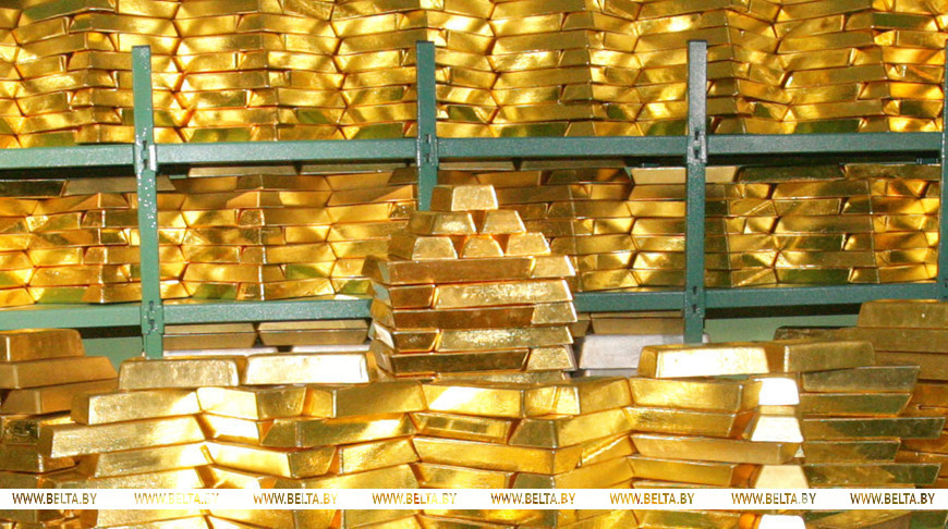 За ноябрь 2025 года золотовалютные резервы выросли на $177,2 млн (1,3%). За ноябрь 2025 года золотовалютные резервы выросли на $177,2 млн (1,3%).