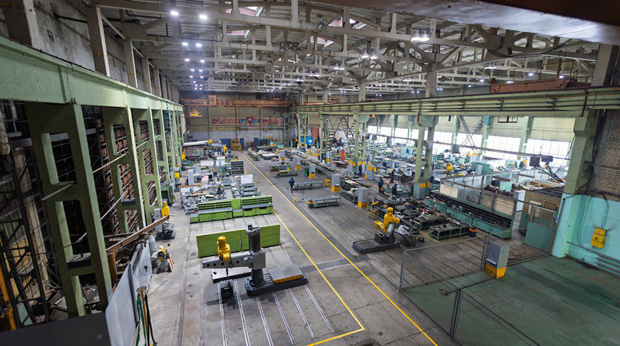 Завод "Вистан" рассматривает возможность производства зубошлифовального станка.