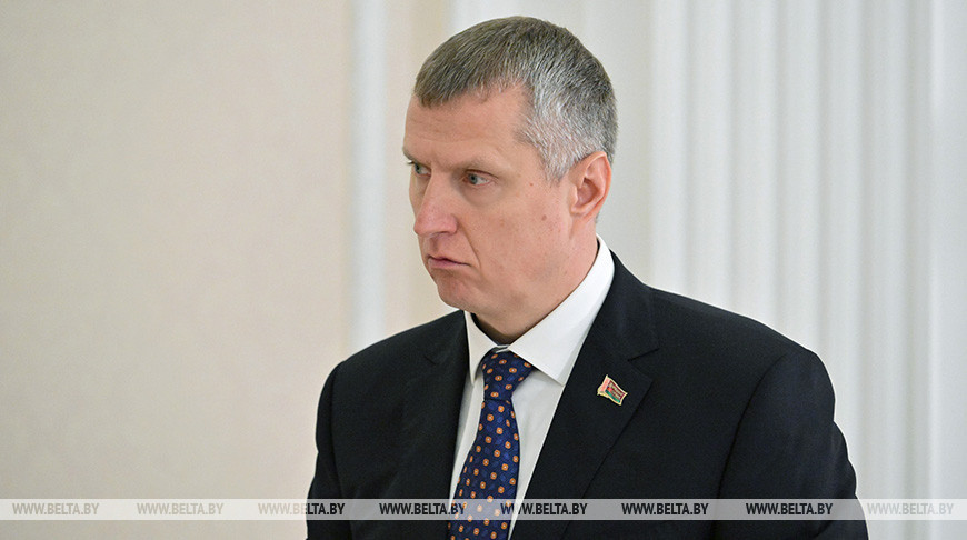 Крутой о реализации программы пятилетки.