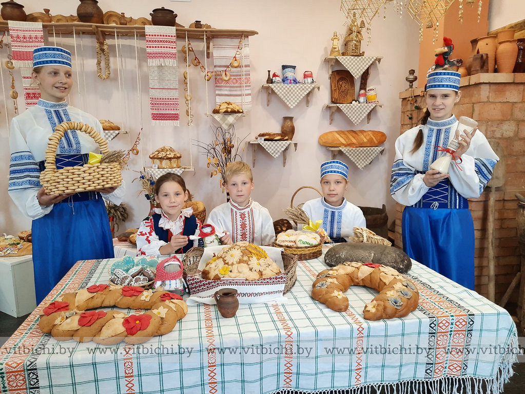 Музей хлеба в Вымно: от зернышка к караваю Музей хлеба в Вымно: от зернышка к караваю