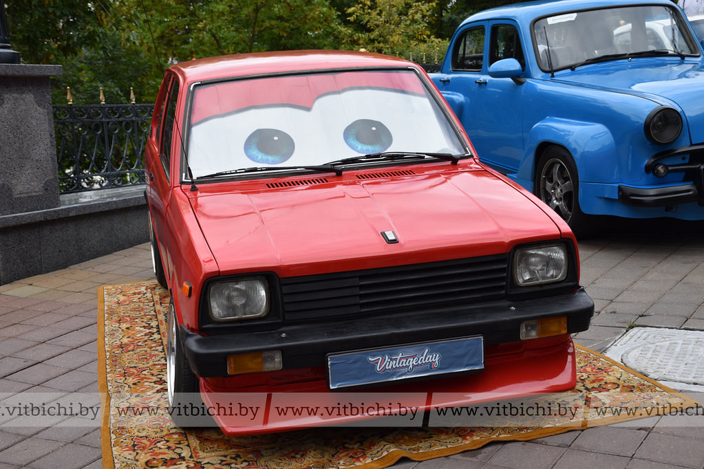 Yuka Drive Gymkhana в Витебске