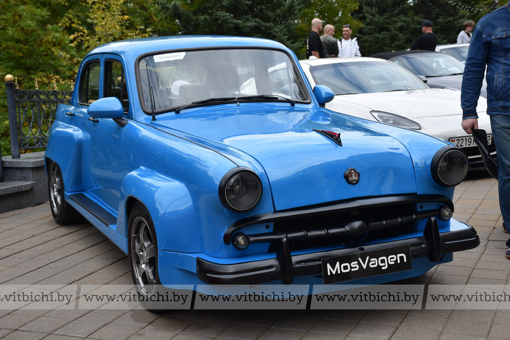 Yuka Drive Gymkhana в Витебске