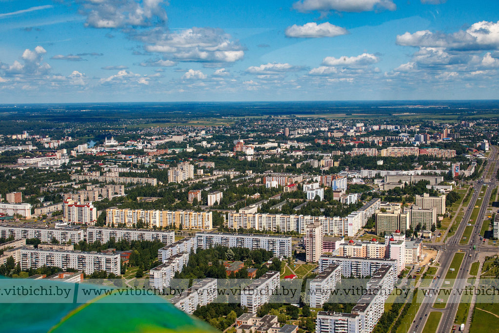 Генеральный план Витебска до 2035 года утверждён: город ждут новые жилые кварталы и реновация территорий