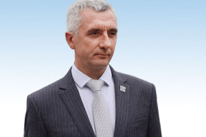 "Спортивный наряд Беларуси к лицу": Николай Орлов об Играх стран СНГ в Витебске