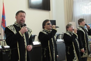 Витебская область стала первопроходцем в работе с людьми, имеющими инвалидность по зрению