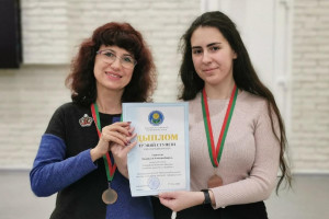 Ученицы Вероники Лактиной стали победителями и призерами II Европейской олимпиады для девушек по программированию EGOI