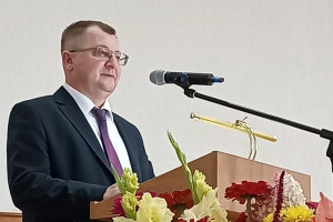 От идеи – к результату. Такой стала тема конференции педагогических работников учреждений образования Октябрьского района Витебска