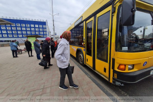 Как будет ходить общественный транспорт в дни XXXII Международного фестиваля искусств «Славянский базар в Витебске»