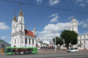 Дополнительный автобусный маршрут запустят в Витебске