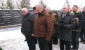 Венок и цветы возложат воины-интернационалисты к памятнику «Боль» в Витебске