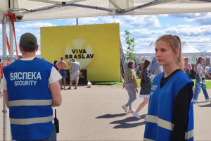 Органы внутренних дел Витебщины будут обеспечивать безопасность на «Viva Braslav Open Air»