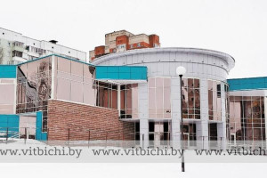 В Витебске возобновляется строительство банно-оздоровительного комплекса на пересечении улиц Чкалова и Воинов-интернационалистов