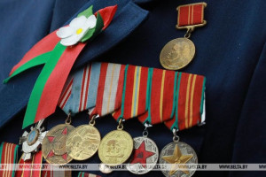 В Беларуси установлены размеры выплат ветеранам ко Дню Победы
