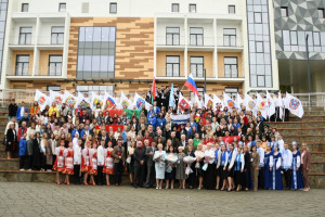 Сборная Витебской области стала победителем международной олимпиады «Россия и Беларусь: историческая и духовная общность»