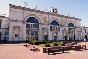 На железнодорожном вокзале в Витебске 29 сентября пройдет "Единый день пассажира"