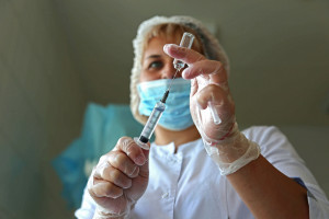 Какое количество жителей Витебска нужно привить от гриппа, чтобы избежать эпидемии, узнали vitbichi.by