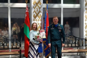 Совместный проект «Витьбичей» и областного управления МЧС «Служба-101» – один из лучших газетных проектов в Беларуси