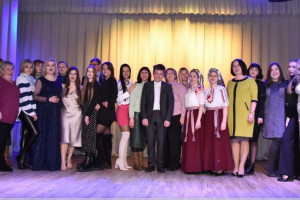 50-летний юбилей Витебского государственного колледжа культуры и искусств собрал выпускников разных лет