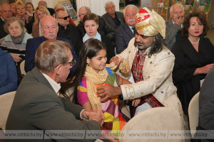 Интернациональные семьи посетили мероприятие, посвященное Дню народного единства