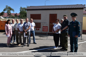 Меры безопасности при проведении огневых работ были рассмотрены на семинаре в Витебске