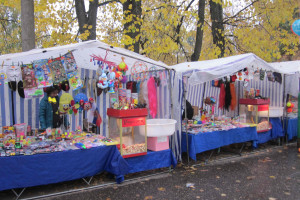 Где могут размещаться нестационарные торговые объекты в Витебске, узнали vitbichi.by
