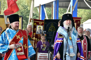 10 августа православная Церковь чествует одну из своих главных и древних святынь — Смоленскую  икону Божией Матери «Одигитрия»