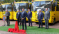 25 новых школьных автобусов переданы управлению по образованию Витебского облисполкома