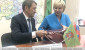 Договор о сотрудничестве в сфере соцзащиты подписали Витебская и Смоленская области