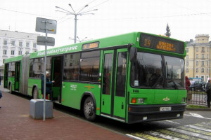 Увеличилось время ожидания. Витебчанин пожаловался на нехватку автобусов на маршруте улица Гагарина – Билево-3