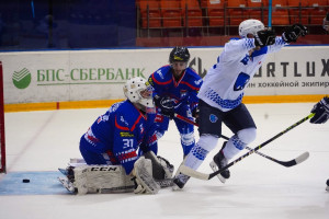 Хоккеисты «Витебска» сыграют с оршанским «Локомотивом»