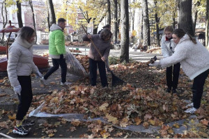 Активисты БРСМ будут шефствовать над Витебским зоопарком