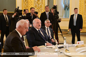 Лукашенко прокомментировал заявления в Польше о готовящемся восстании в Беларуси