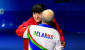 Белорусы завоевали восемь медалей в чемпионате мира по самбо