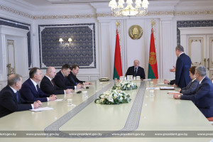 Президент Беларуси Александр Лукашенко обновил состав руководства МИД и назначил новых послов